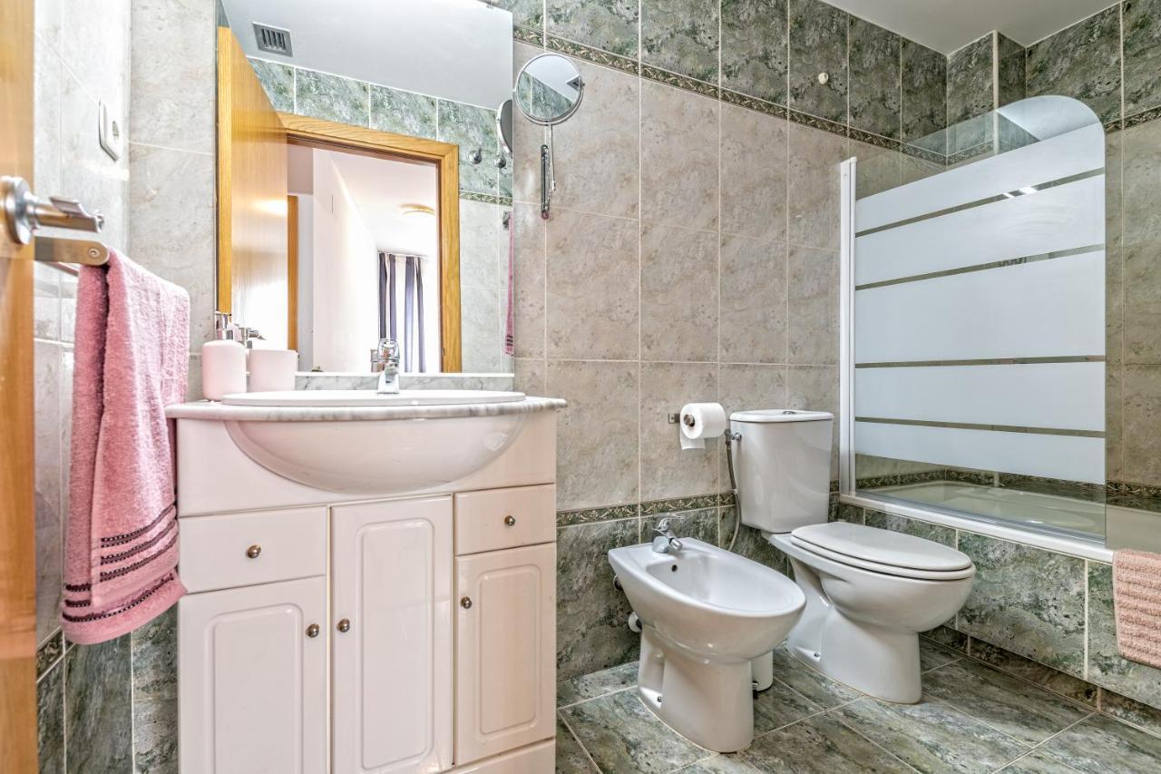 ריפולט Calido Apartamento Con Piscina En Barcelona מראה חיצוני תמונה