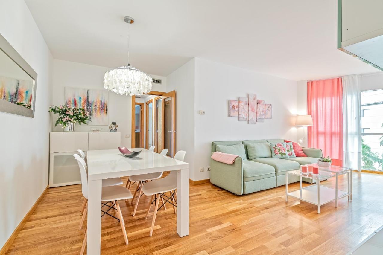 ריפולט Calido Apartamento Con Piscina En Barcelona מראה חיצוני תמונה